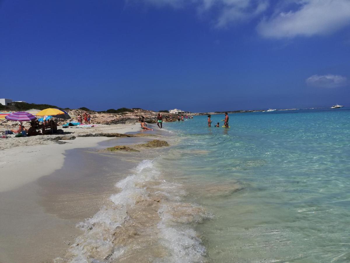 Playa Es Pujols