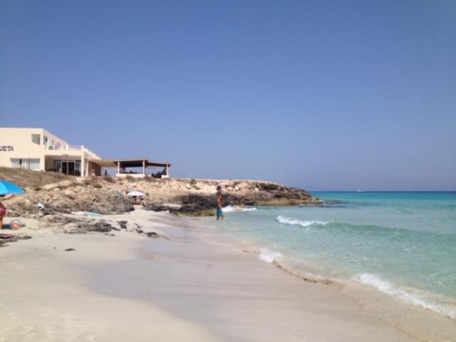 Hotel Playa Es Pujols