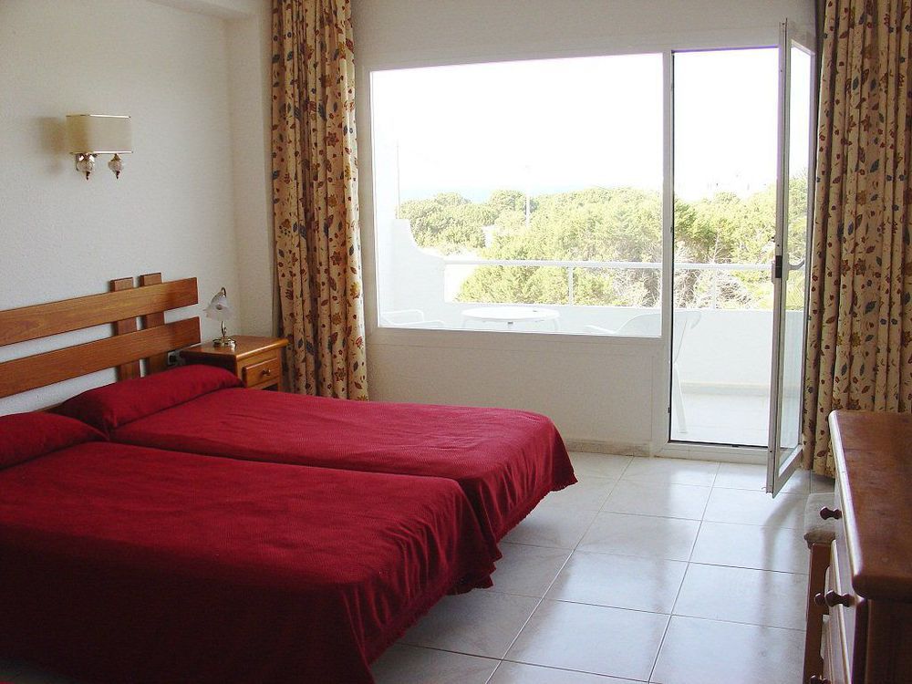 Hotel Playa Es Pujols