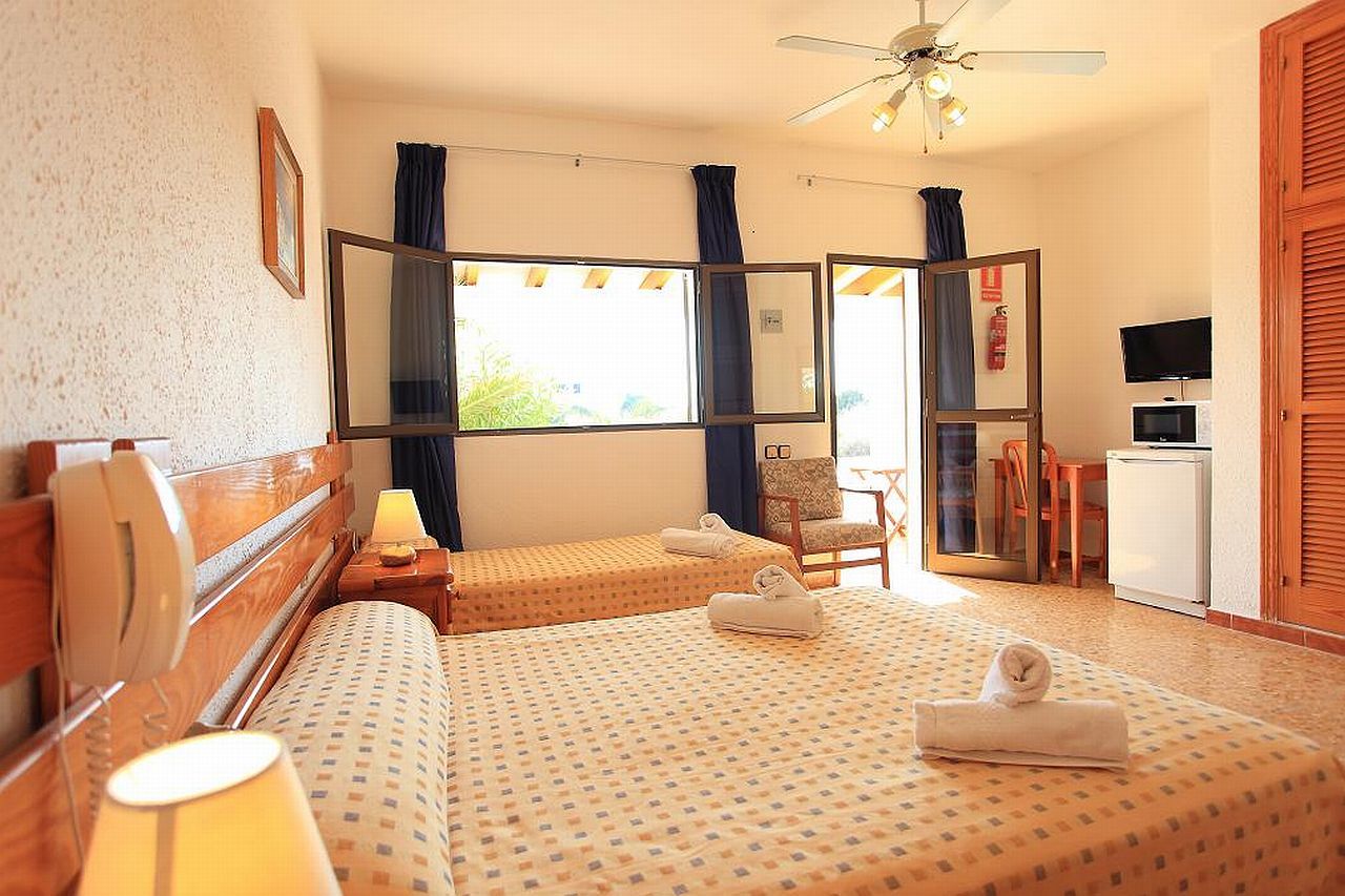 Playa Hotel Es Pujols