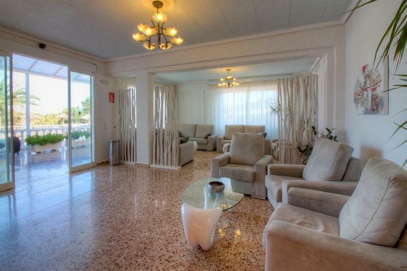 Hotel Playa Es Pujols